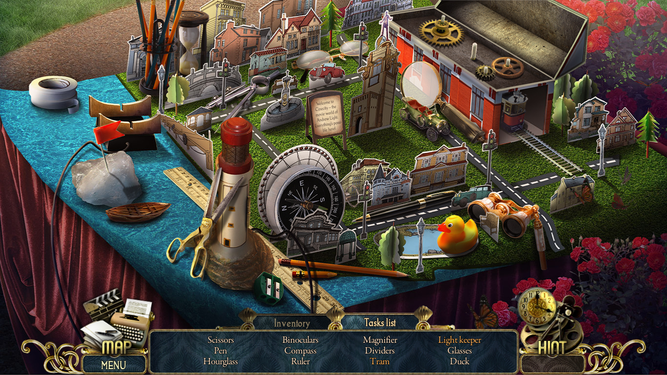 Surface: Reel Life Collector's Edition screenshot 4