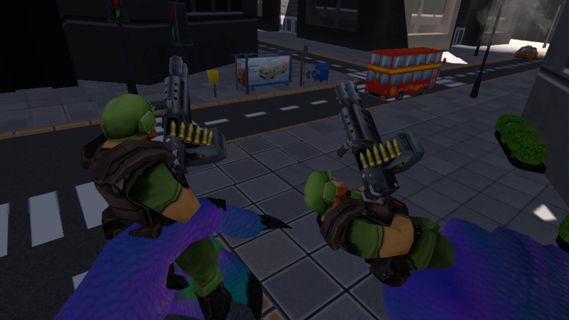 Mighty Monster Mayhem screenshot 3