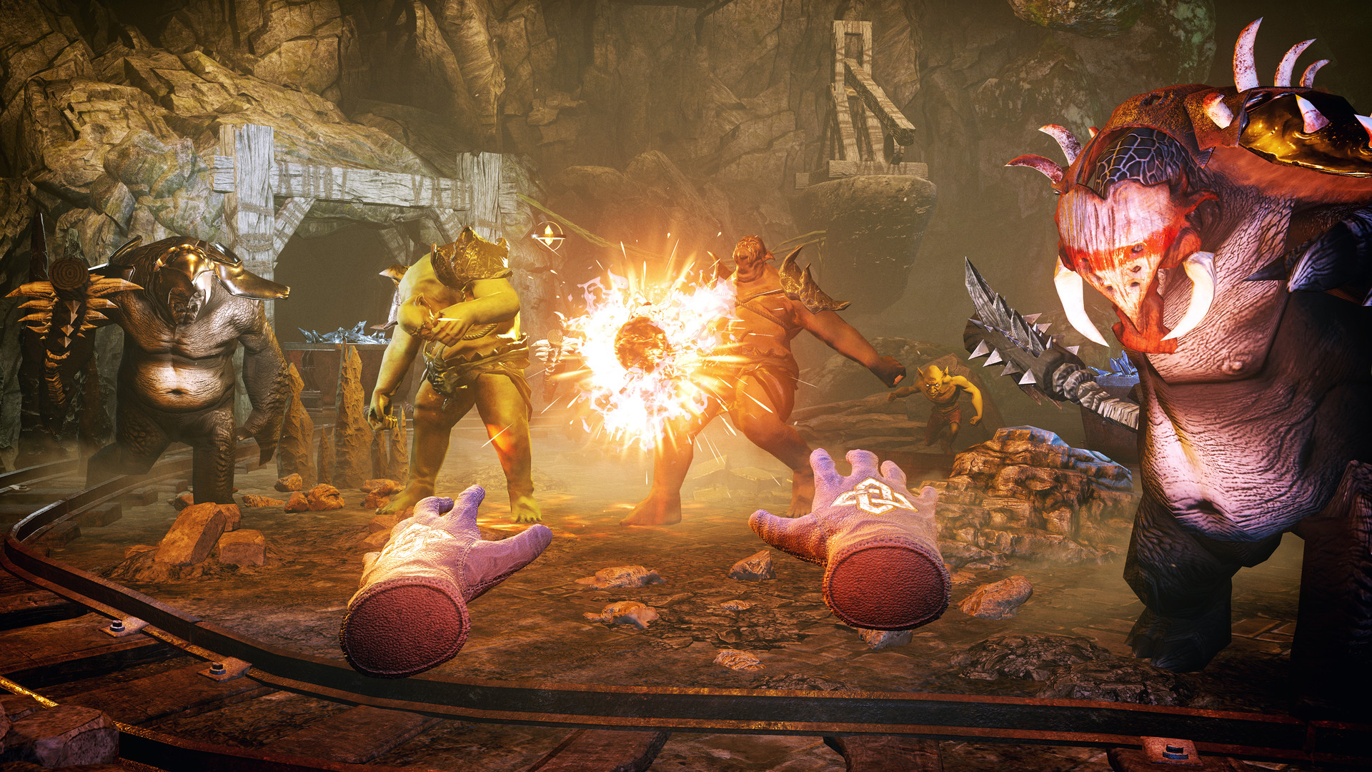 The Wizards - Enhanced Edition screenshot 2