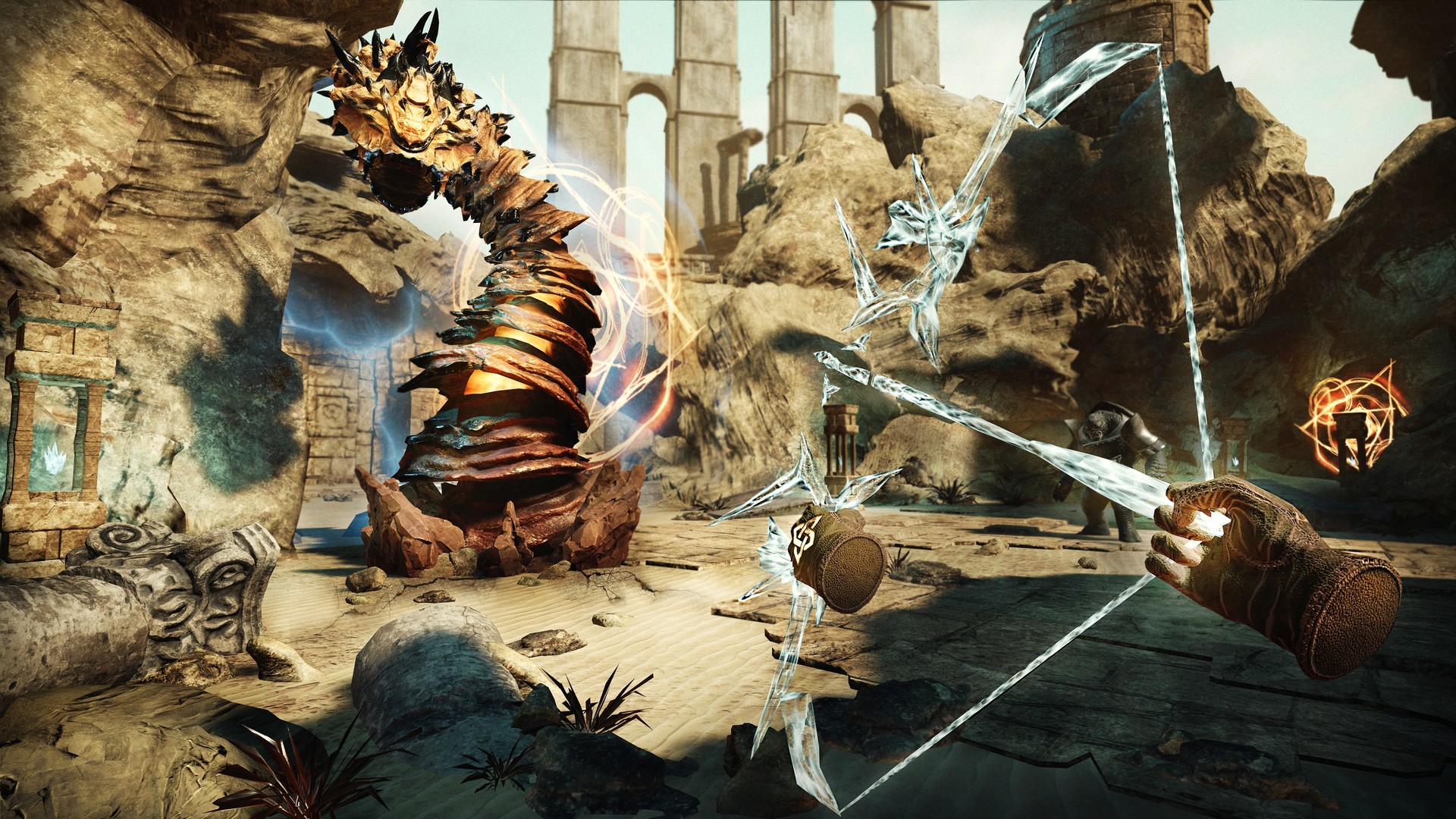 The Wizards - Enhanced Edition screenshot 4