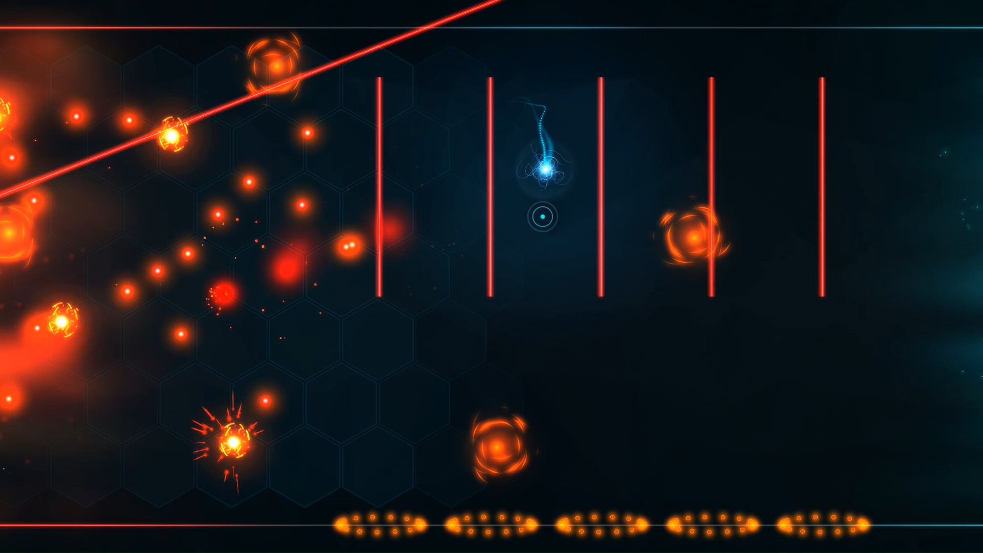 Hungry Flame screenshot 4