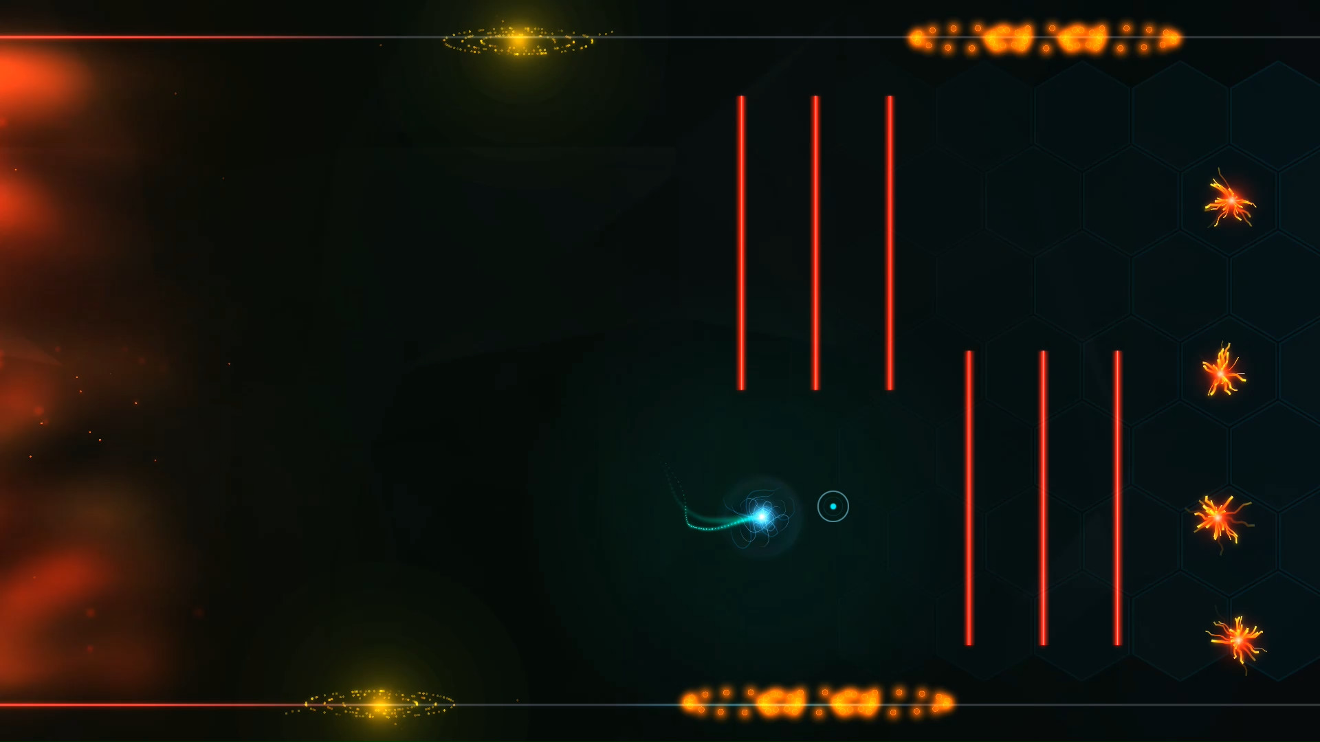 Hungry Flame screenshot 1