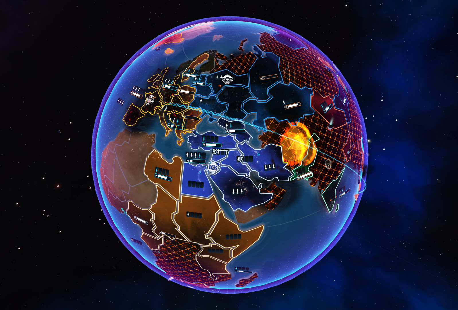 First Strike screenshot 2