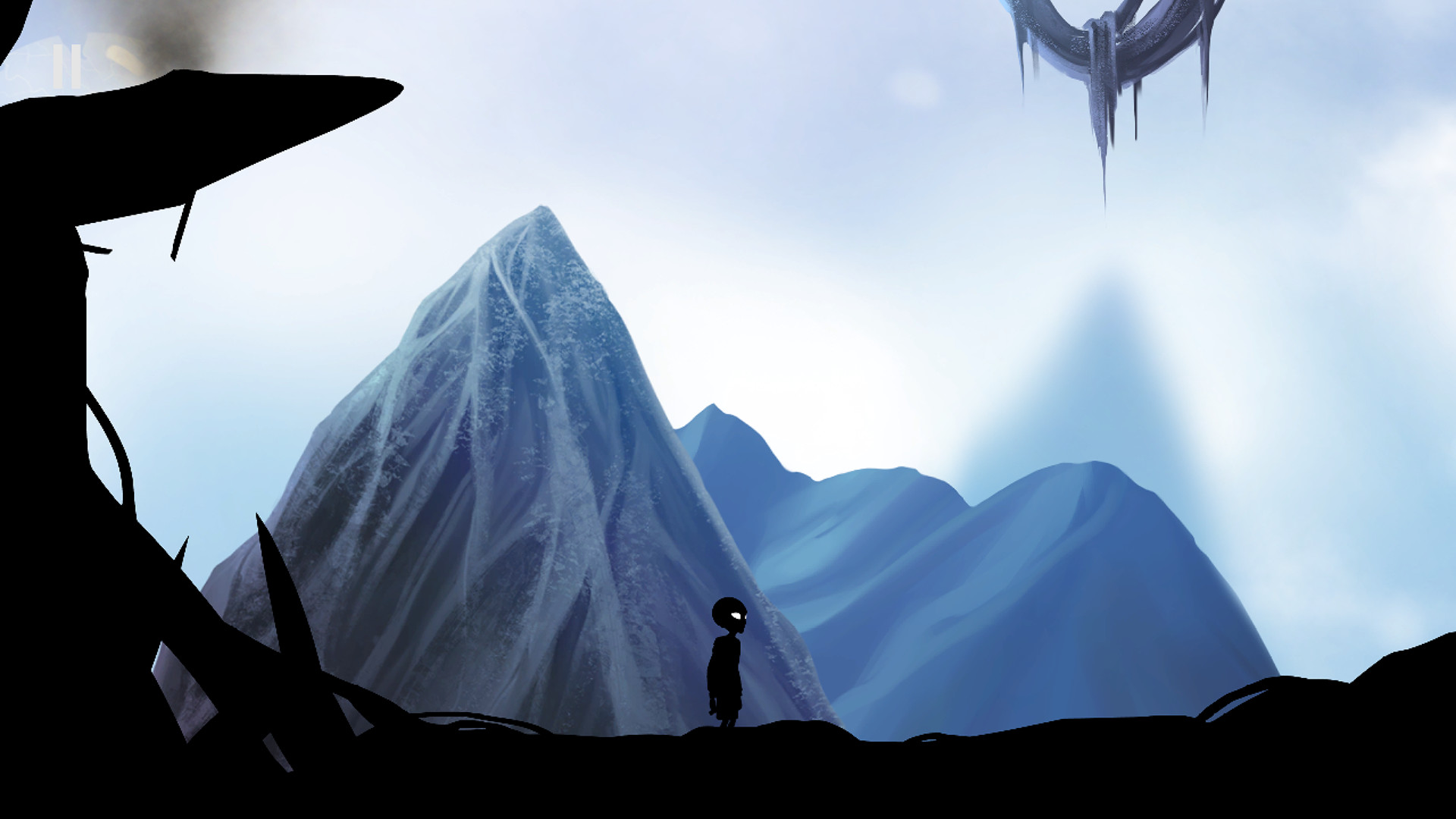 EZRA: The Stranger screenshot 1
