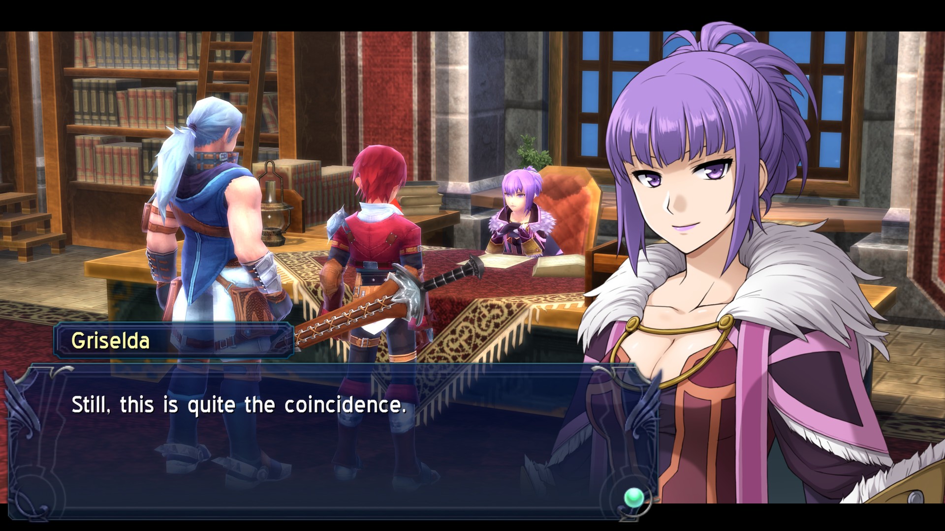 Ys: Memories of Celceta screenshot 8