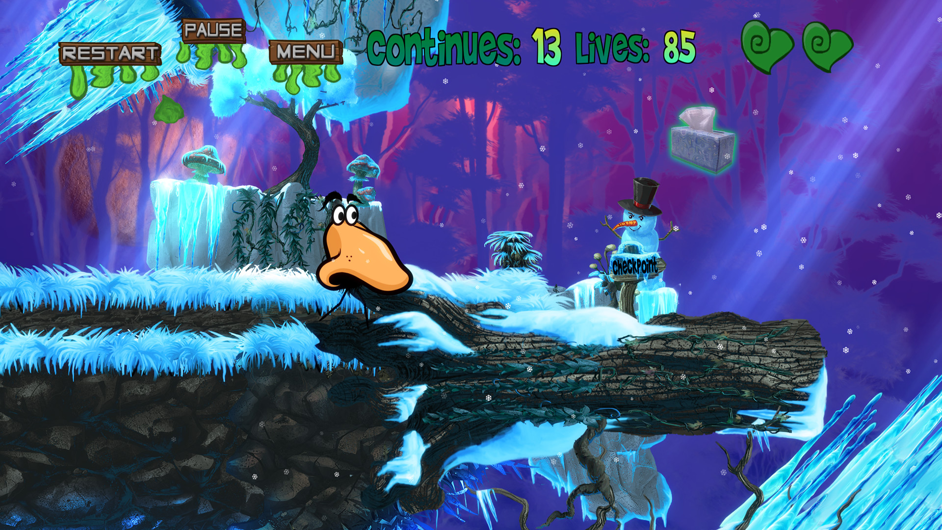Nose Goes screenshot 3