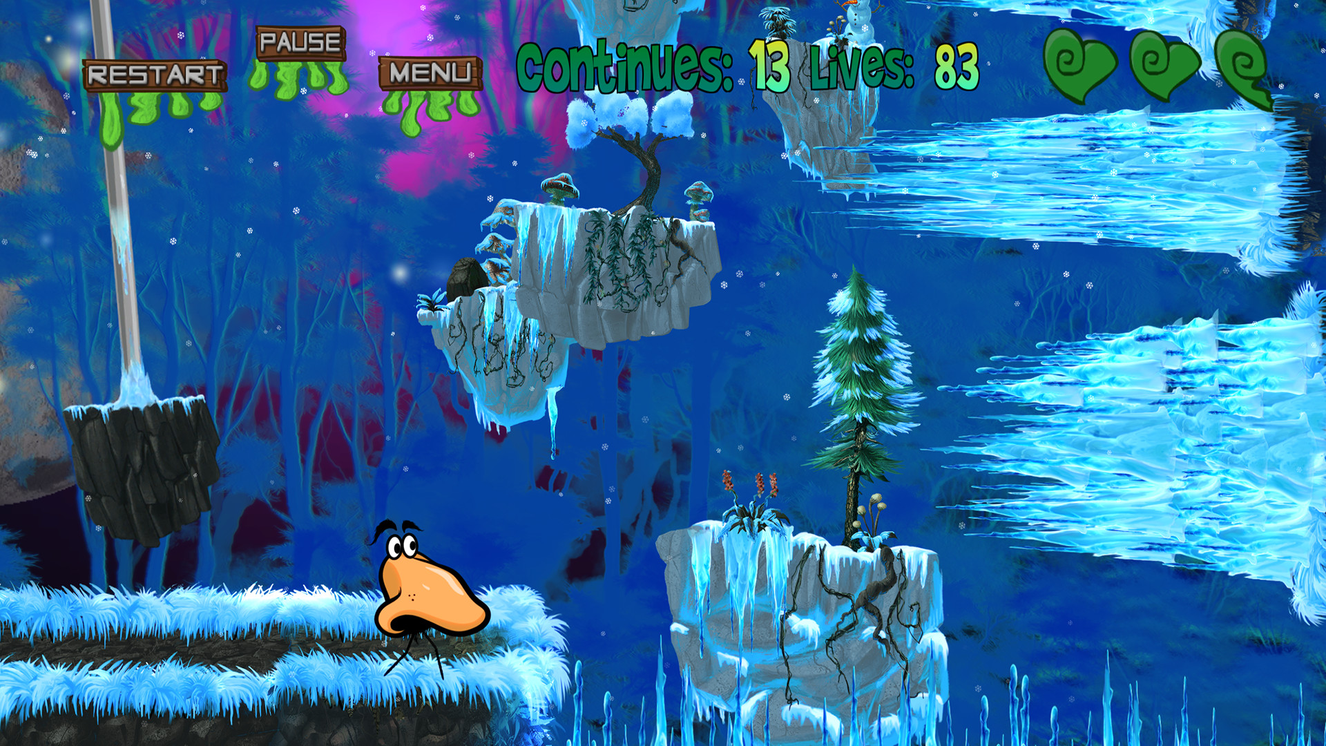 Nose Goes screenshot 2