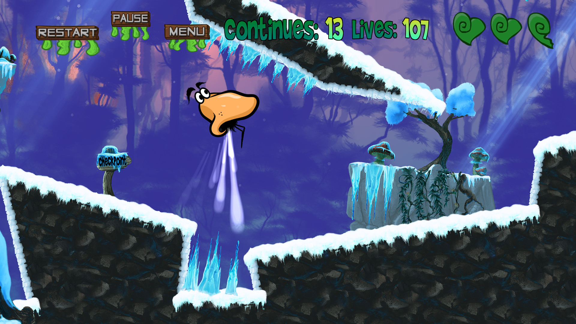 Nose Goes screenshot 6