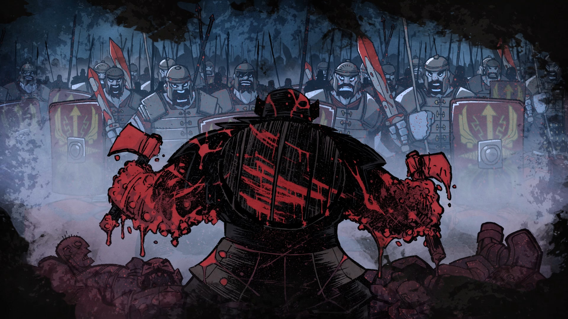 Wulverblade screenshot 7