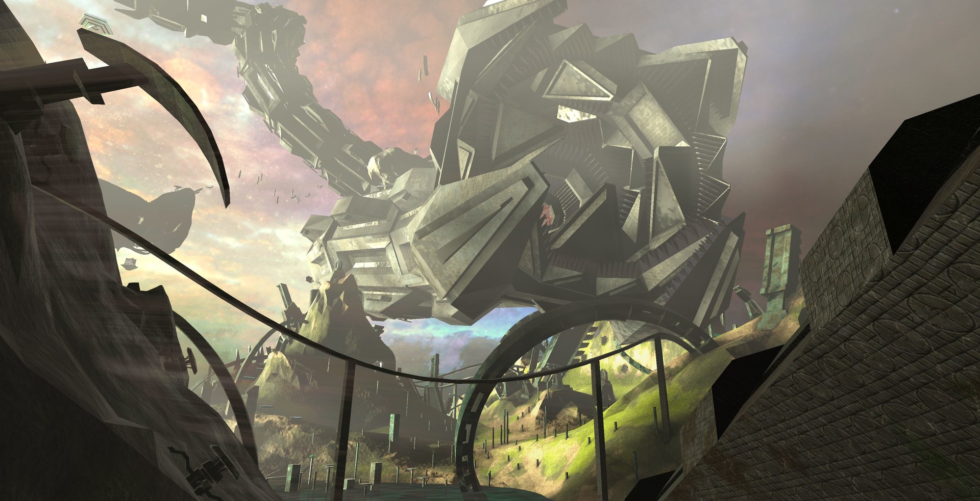 Jet Island screenshot 2