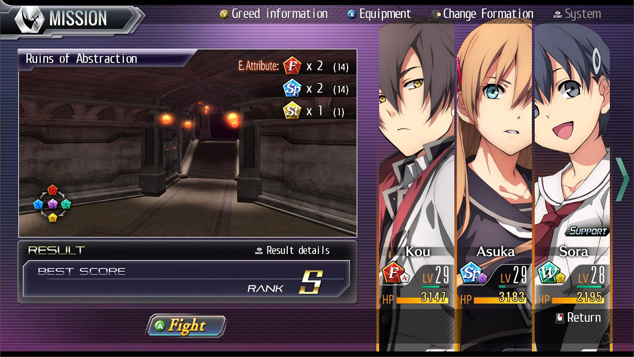 Tokyo Xanadu eX+ screenshot 6