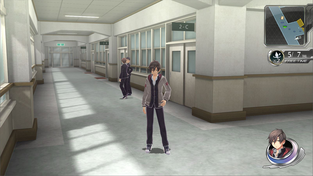 Tokyo Xanadu eX+ screenshot 3