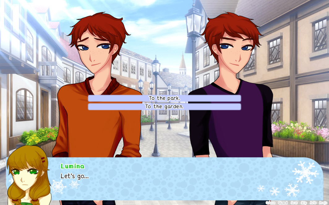The Thing With Mistletoes screenshot 2