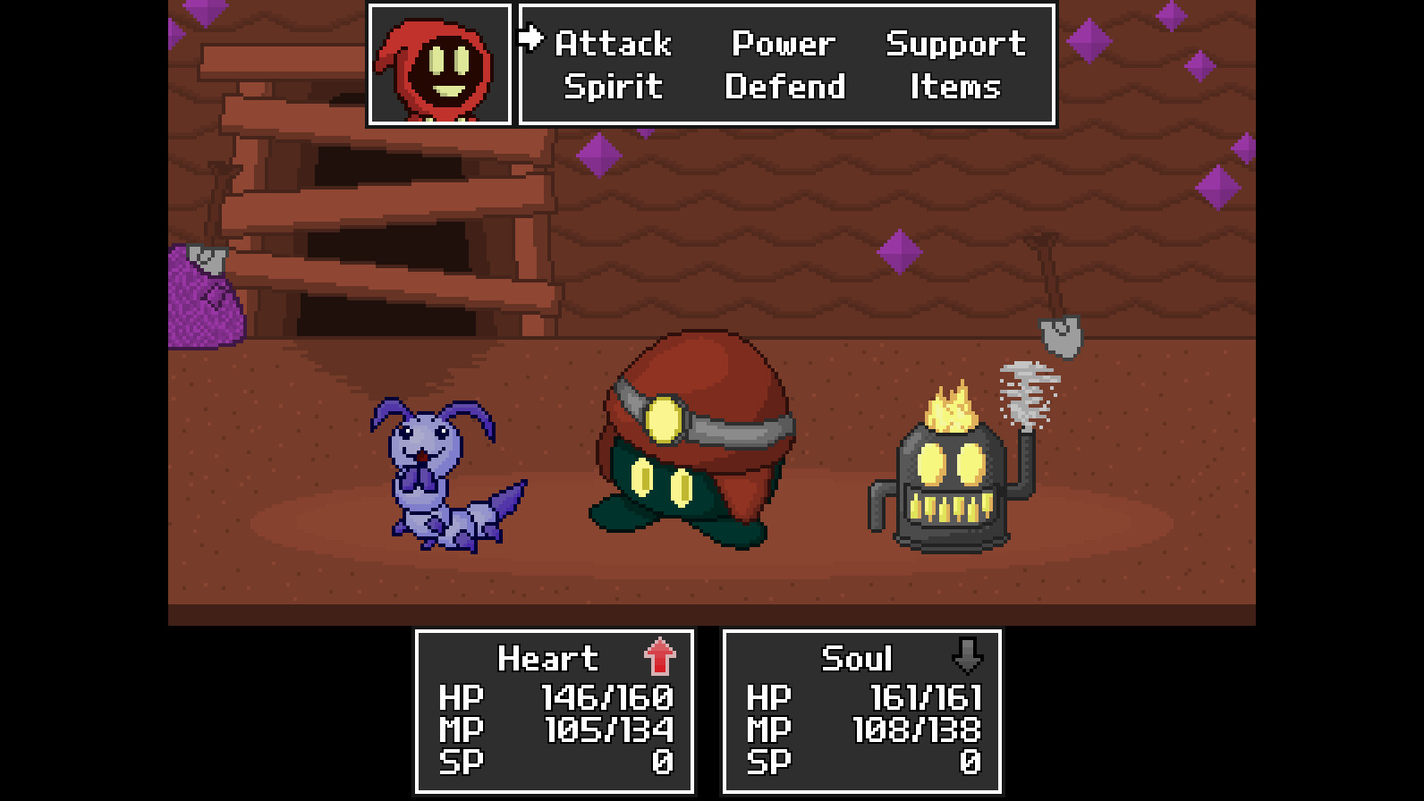 Soma Spirits: Rebalance screenshot 3