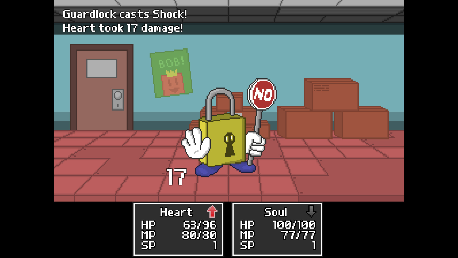 Soma Spirits: Rebalance screenshot 4