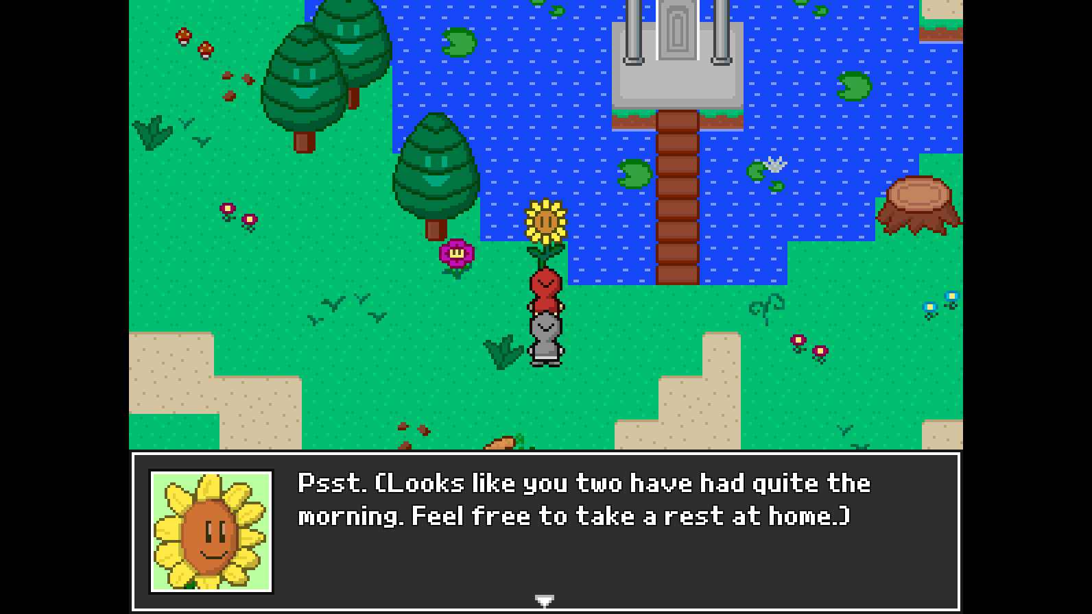Soma Spirits: Rebalance screenshot 6