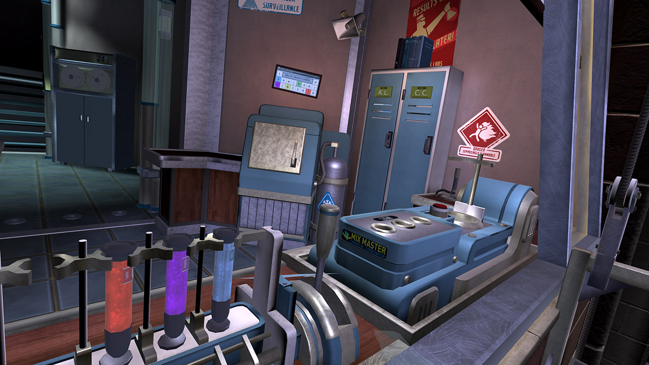 I Expect You To Die screenshot 10