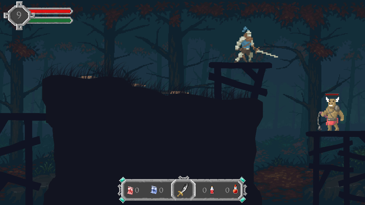 Dark Throne screenshot 6