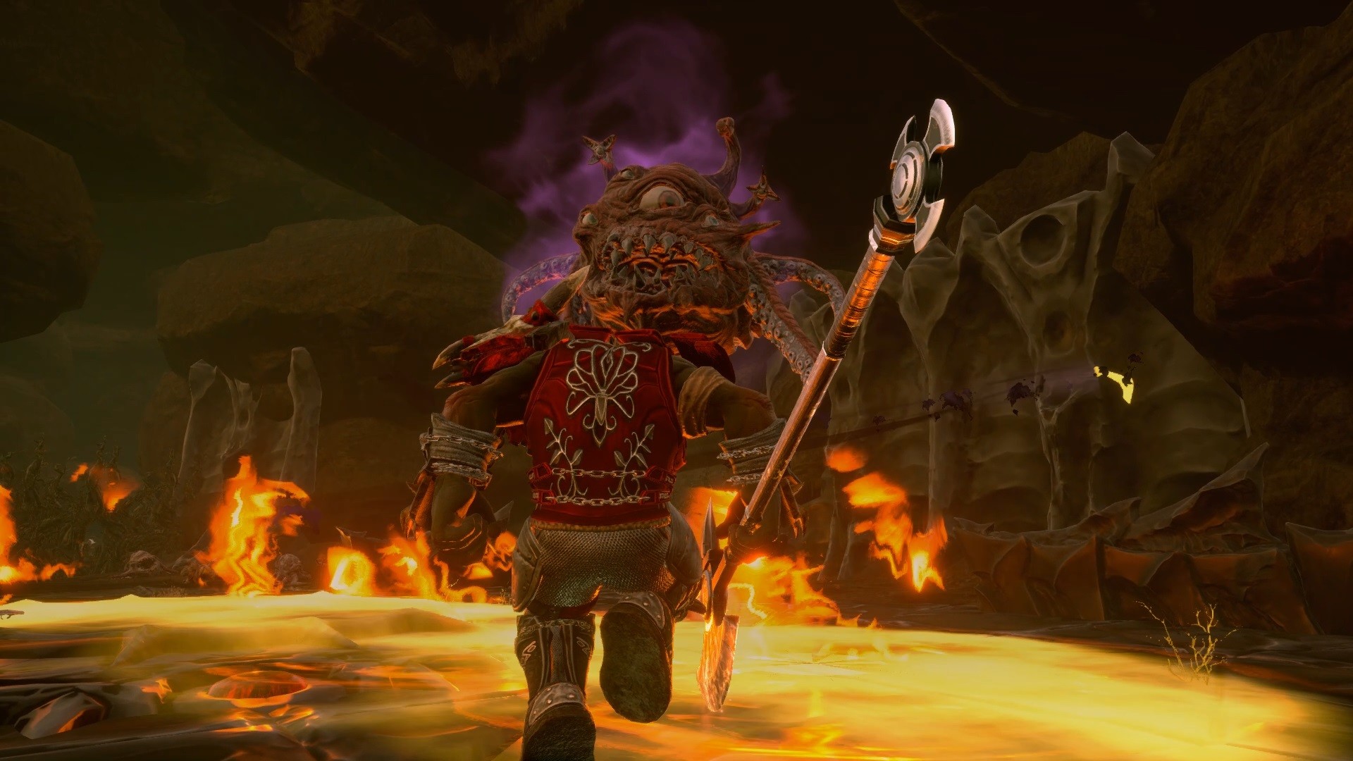 Dungeons of Sundaria screenshot 2