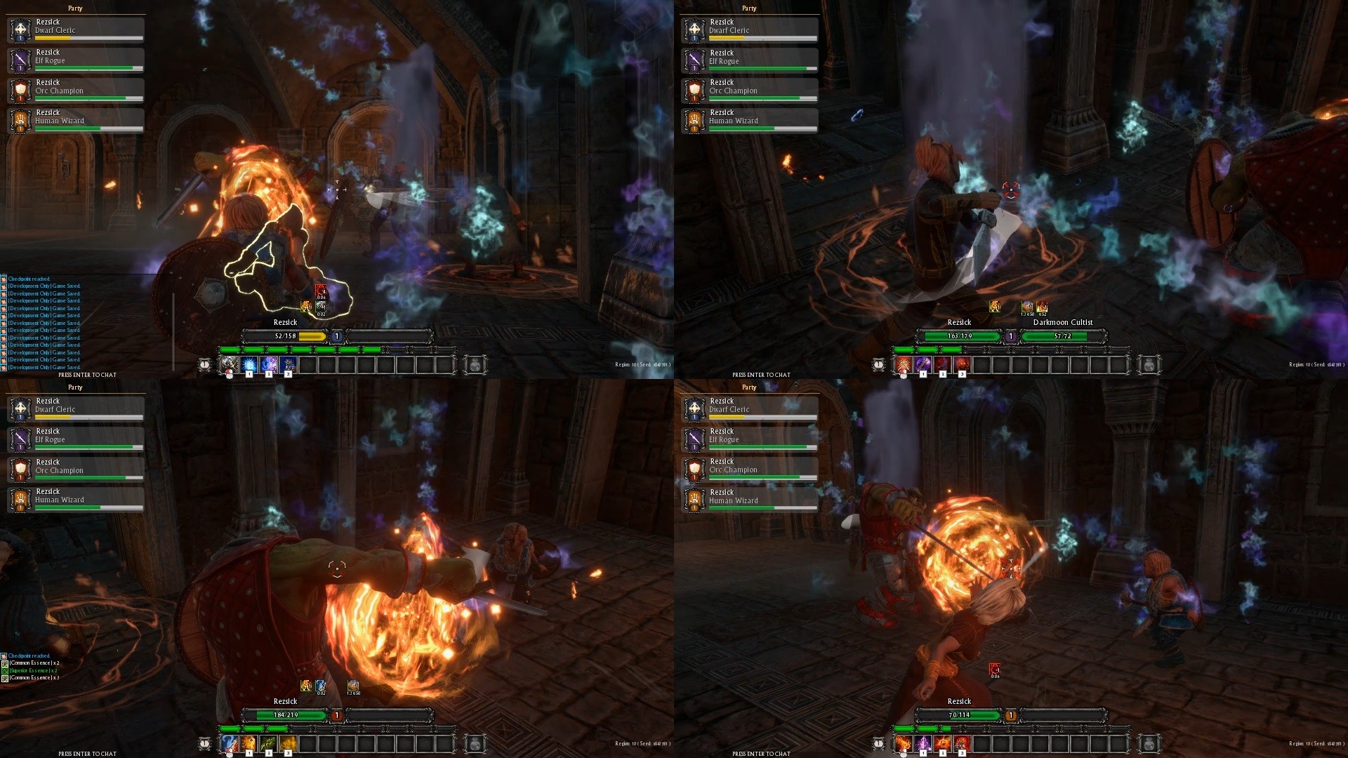 Dungeons of Sundaria screenshot 3