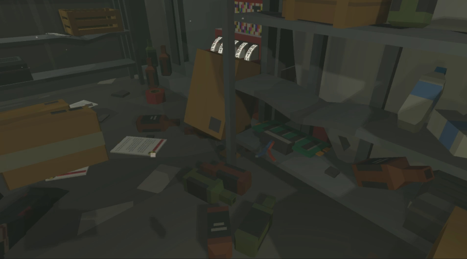 Oodlescape - The Apocalypse screenshot 5