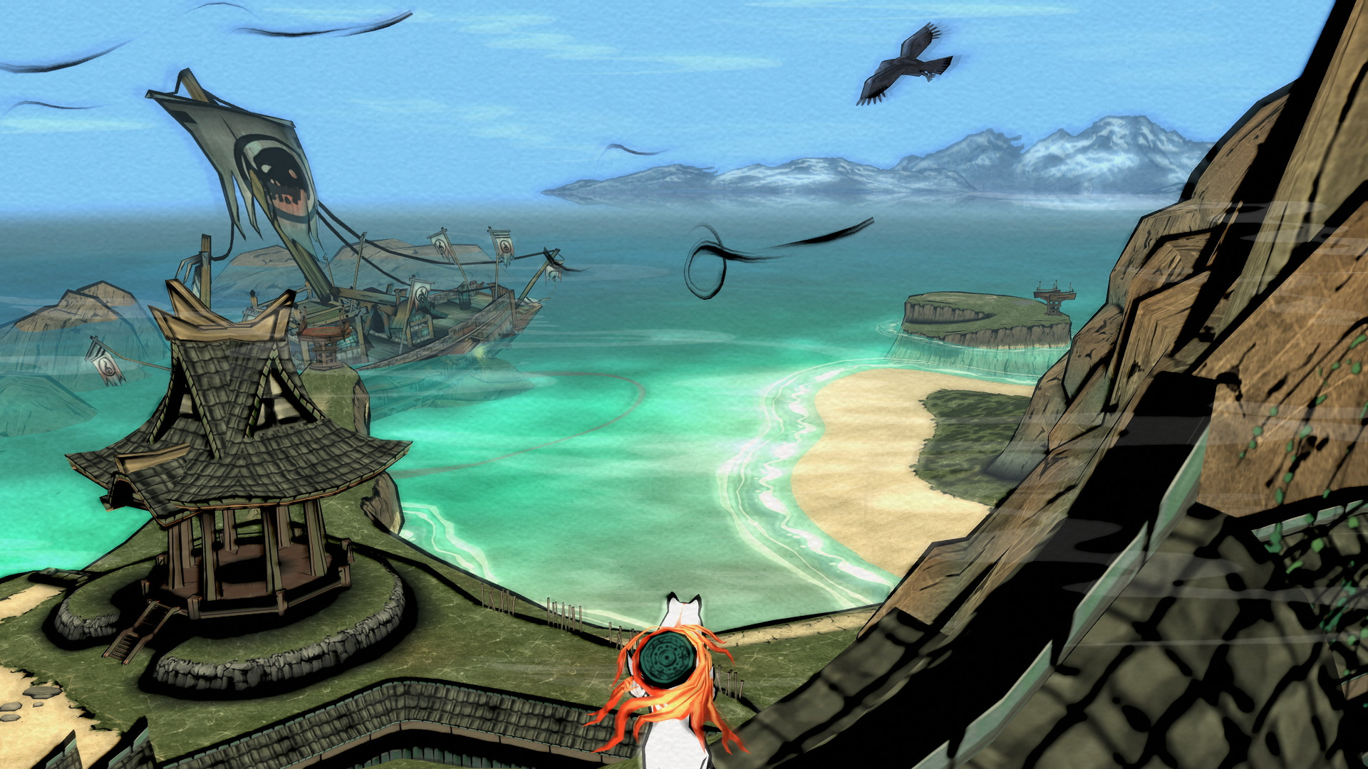 Okami HD screenshot 3