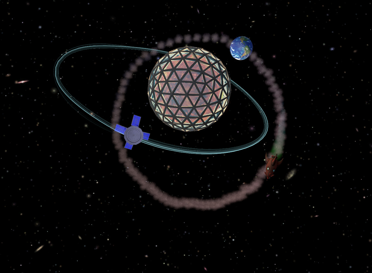 Orbital Injection screenshot 2