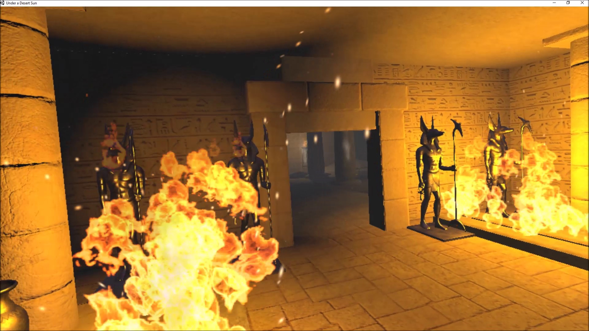 VR: Under a Desert Sun screenshot 17