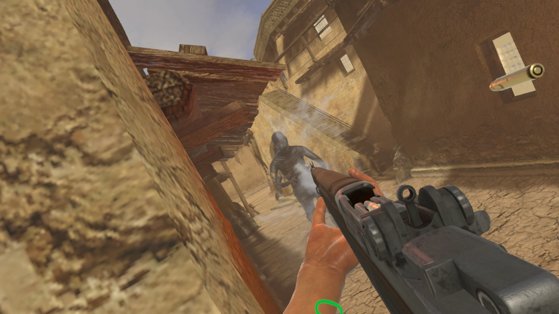 VR: Under a Desert Sun screenshot 11