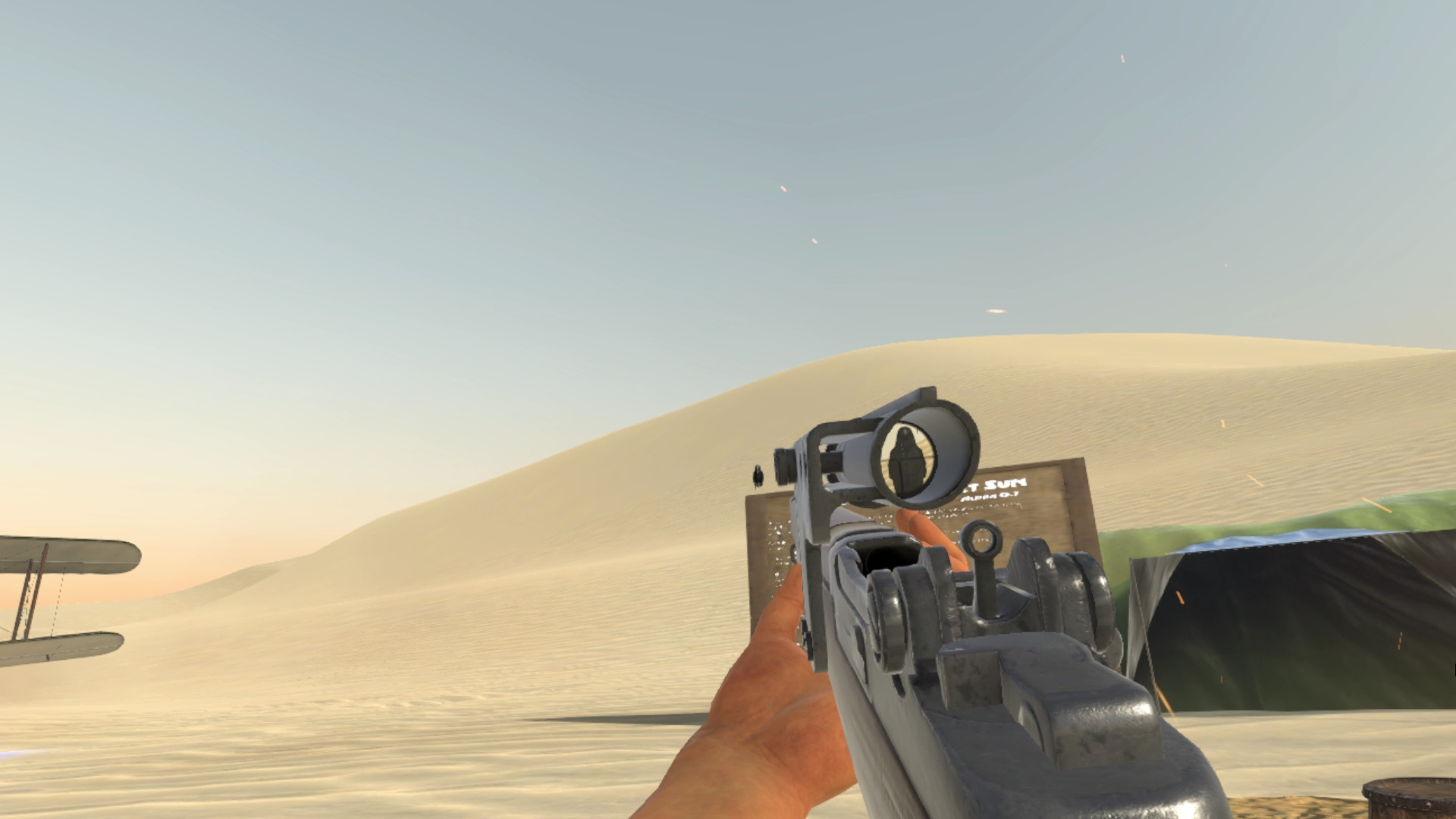 VR: Under a Desert Sun screenshot 18
