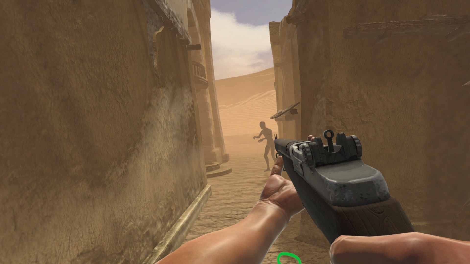 VR: Under a Desert Sun screenshot 6