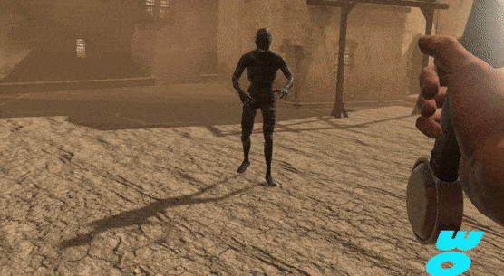 VR: Under a Desert Sun screenshot 16