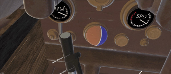 VR: Under a Desert Sun screenshot 20