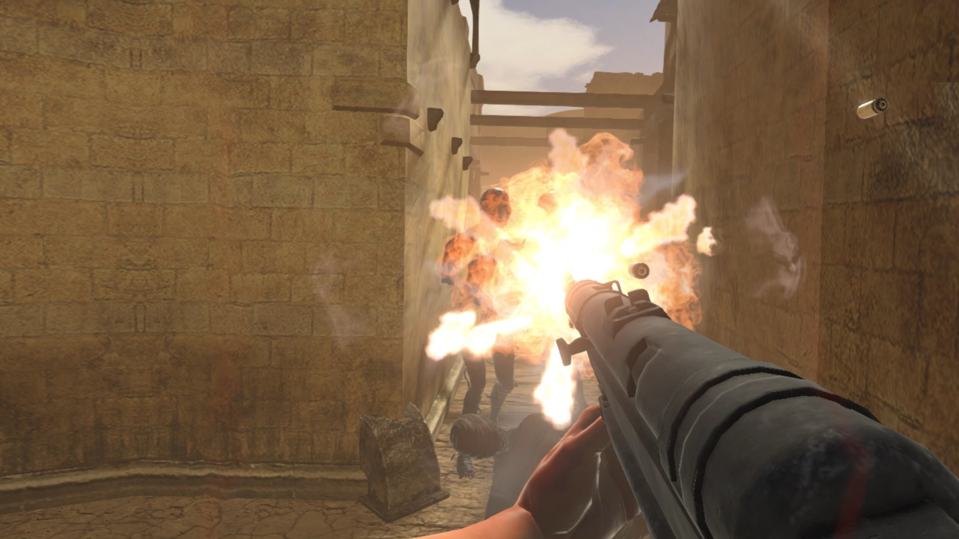 VR: Under a Desert Sun screenshot 13