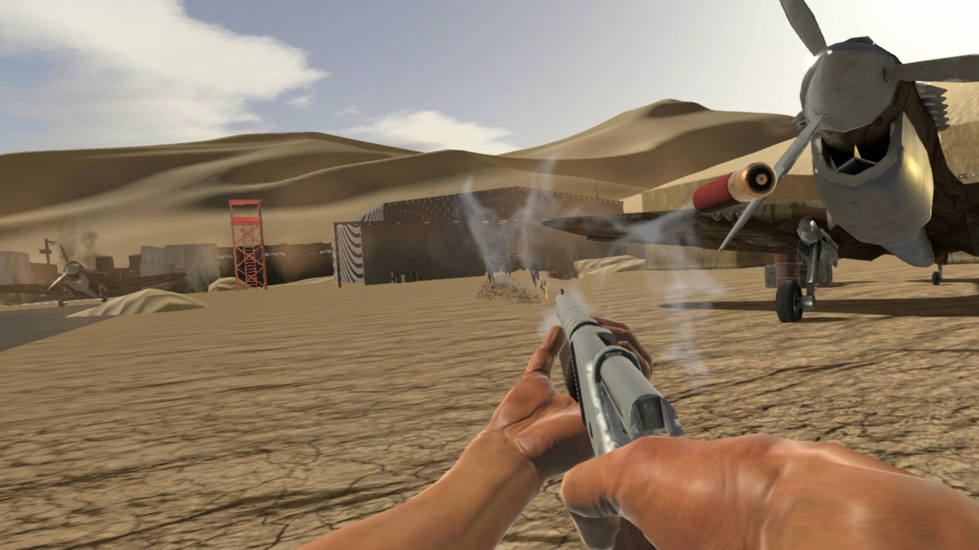 VR: Under a Desert Sun screenshot 12
