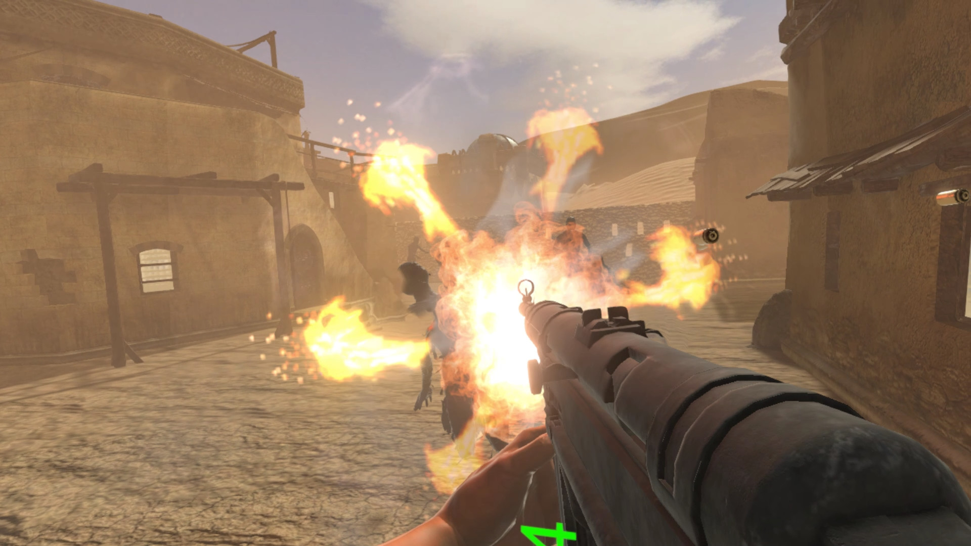 VR: Under a Desert Sun screenshot 4