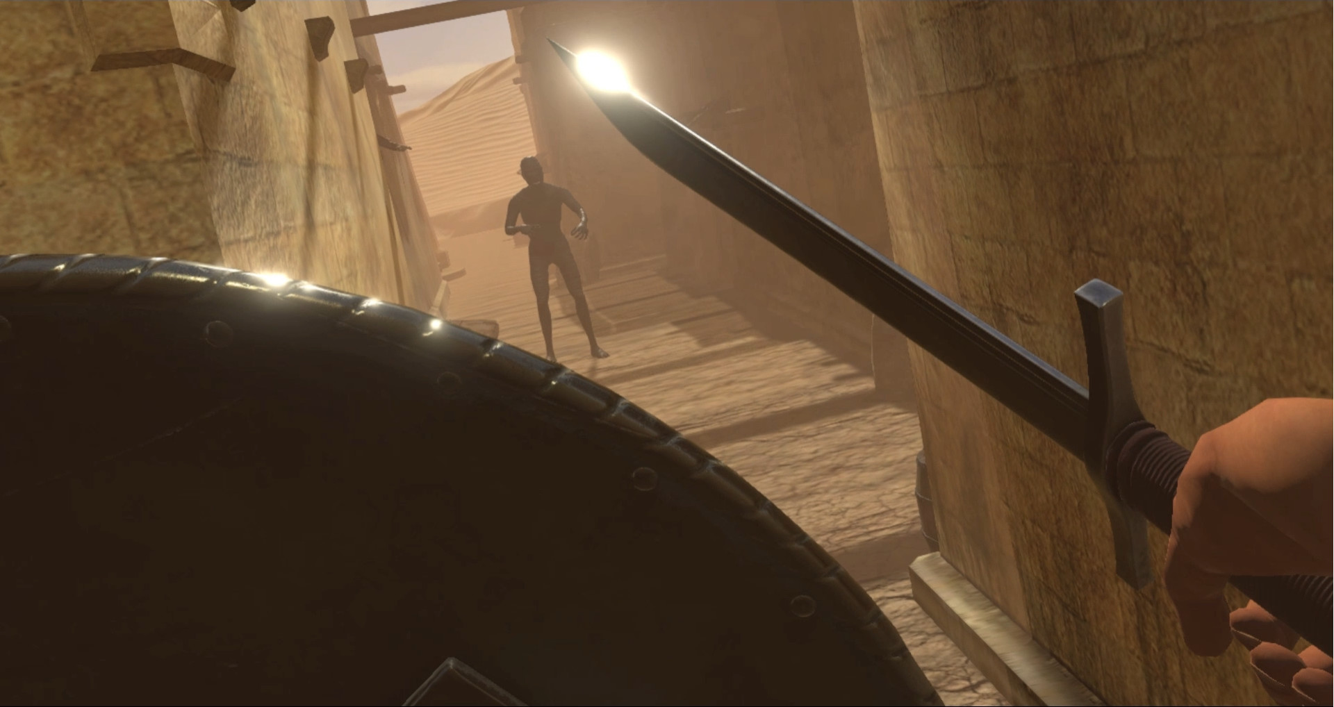 VR: Under a Desert Sun screenshot 5