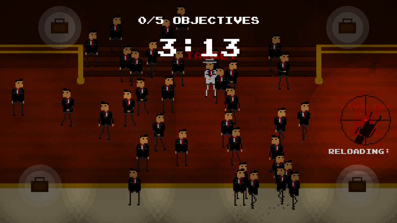 Dead Drop screenshot 2
