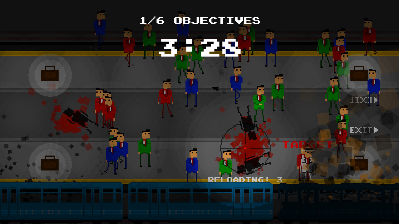 Dead Drop screenshot 1