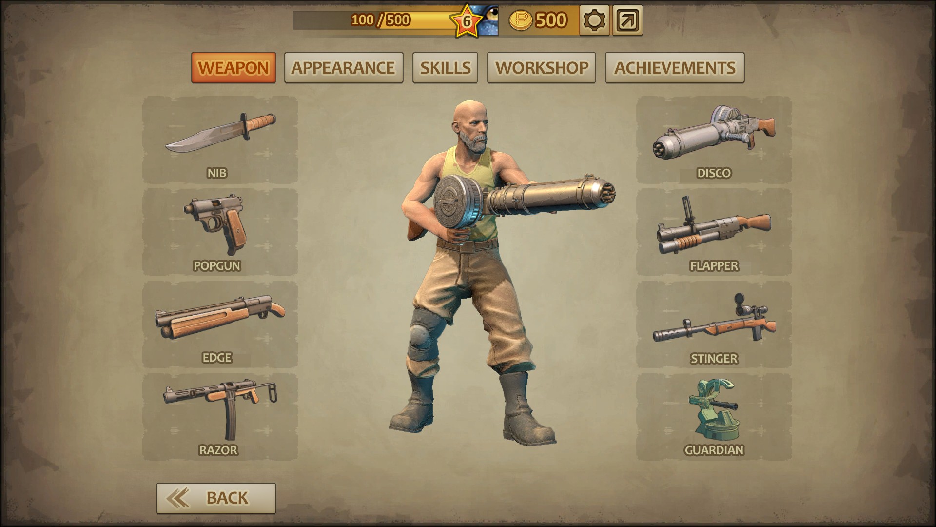 BrotherZ screenshot 4
