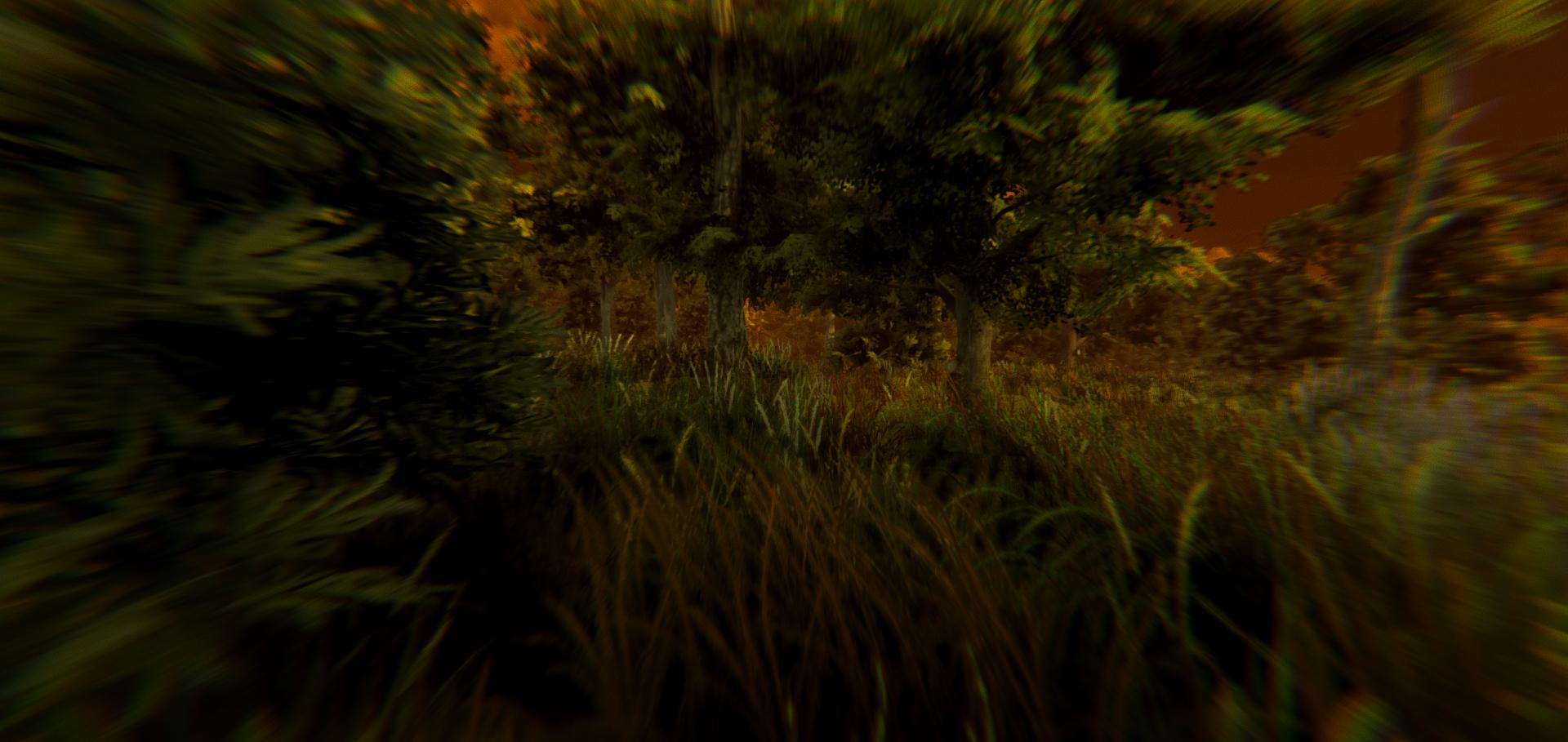 ESCAPE FROM VOYNA: Dead Forest screenshot 7