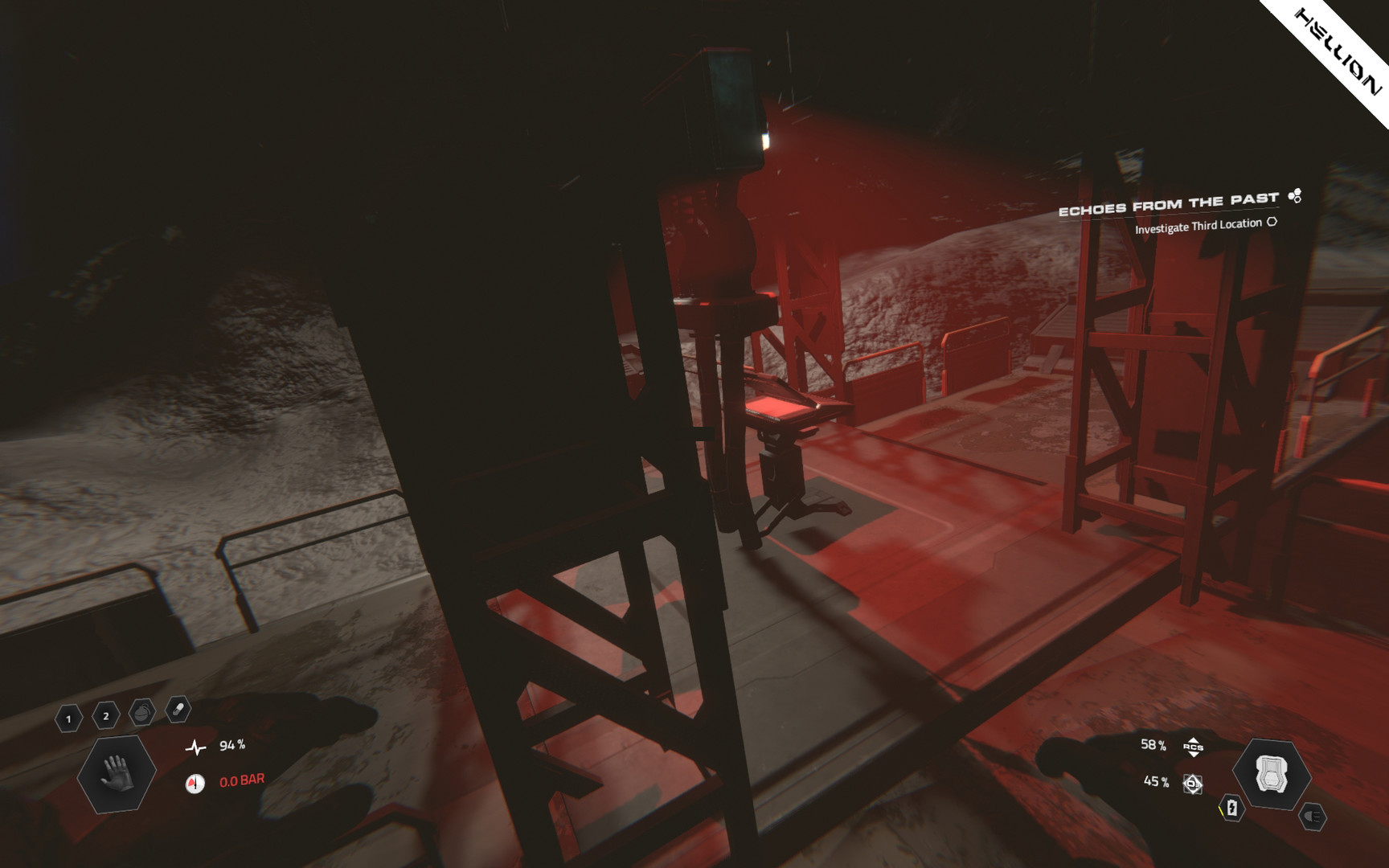 HELLION screenshot 7