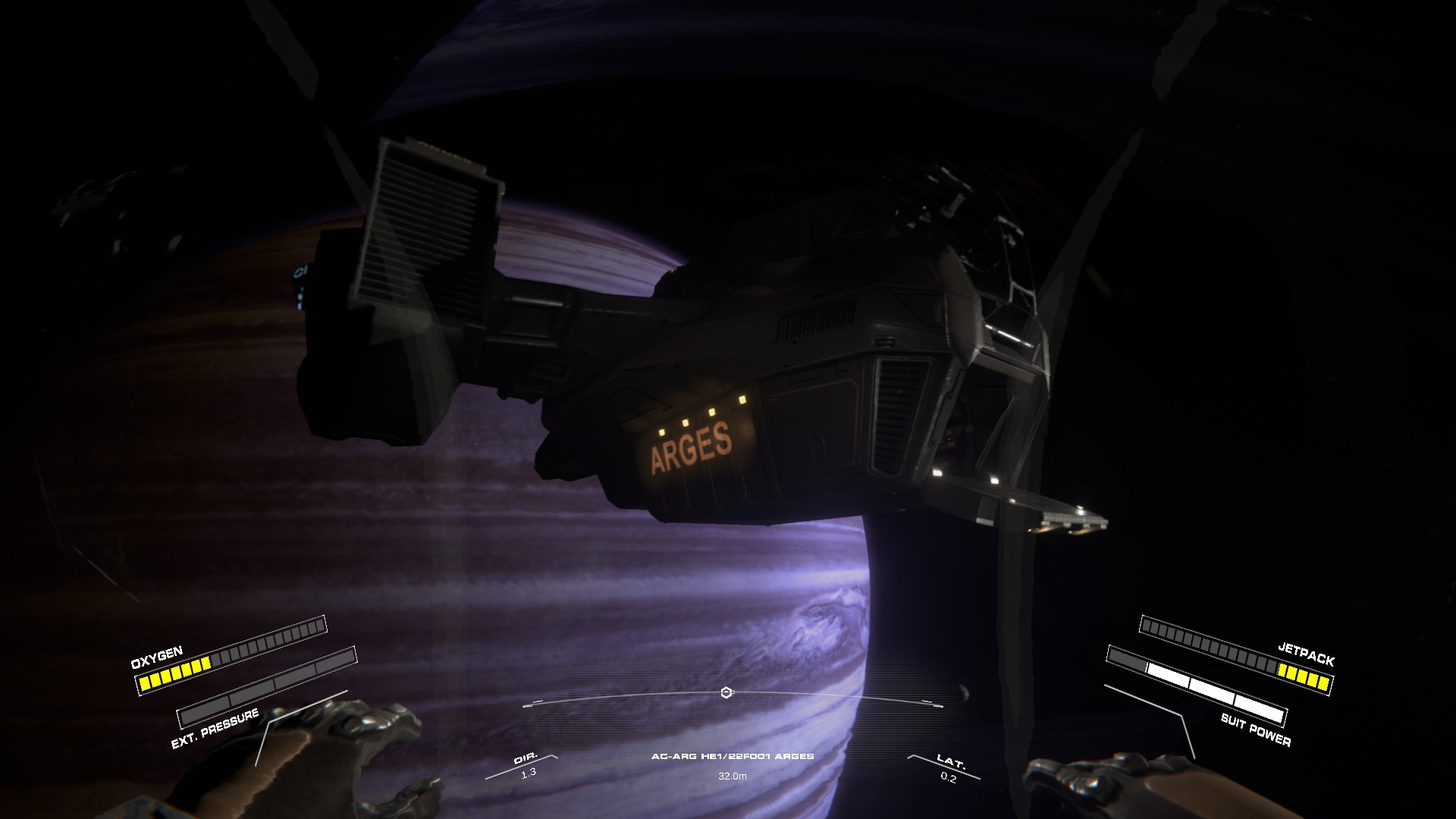 HELLION screenshot 20