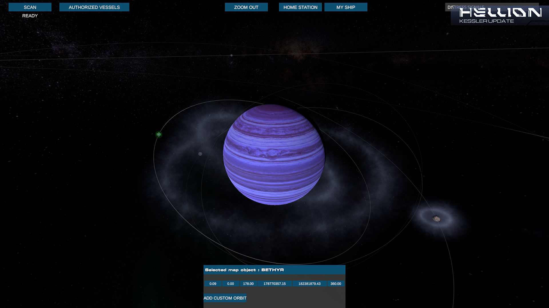 HELLION screenshot 12