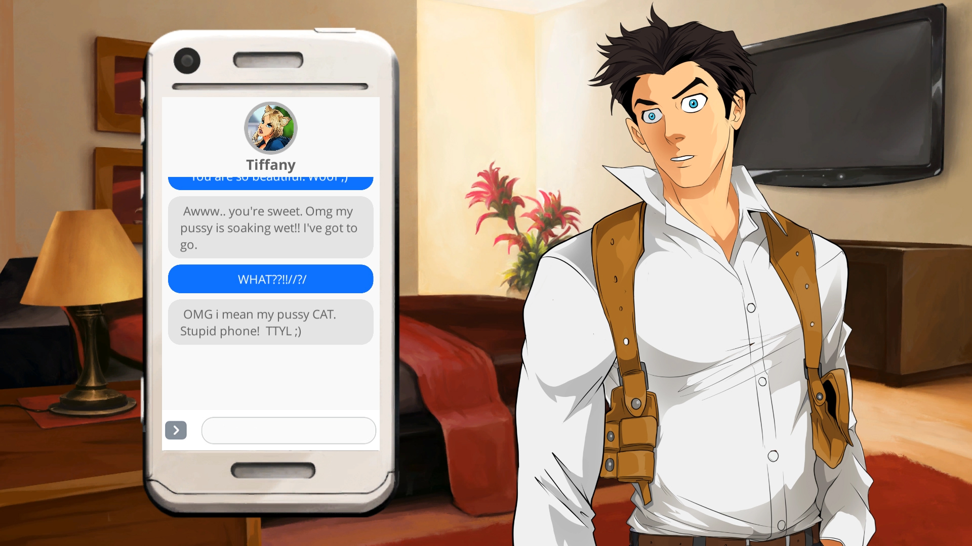 Frisky Business screenshot 16