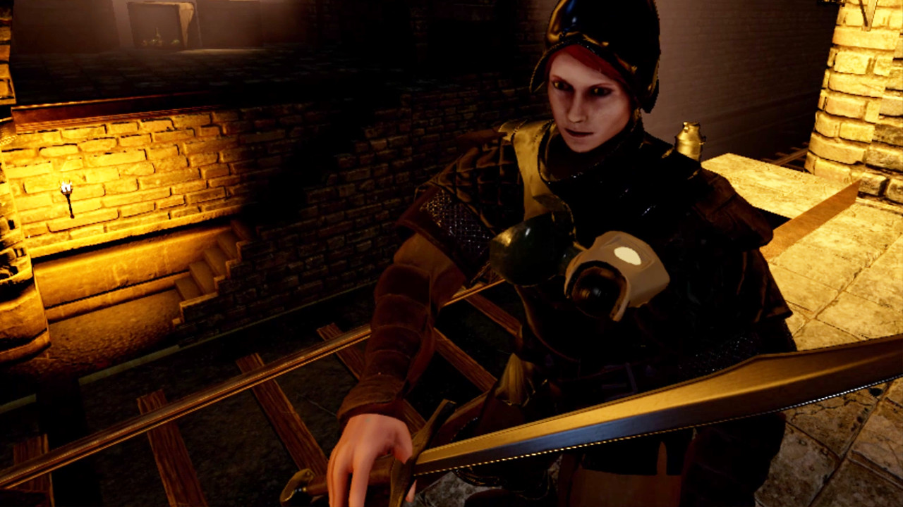 Stolen Steel VR screenshot 6