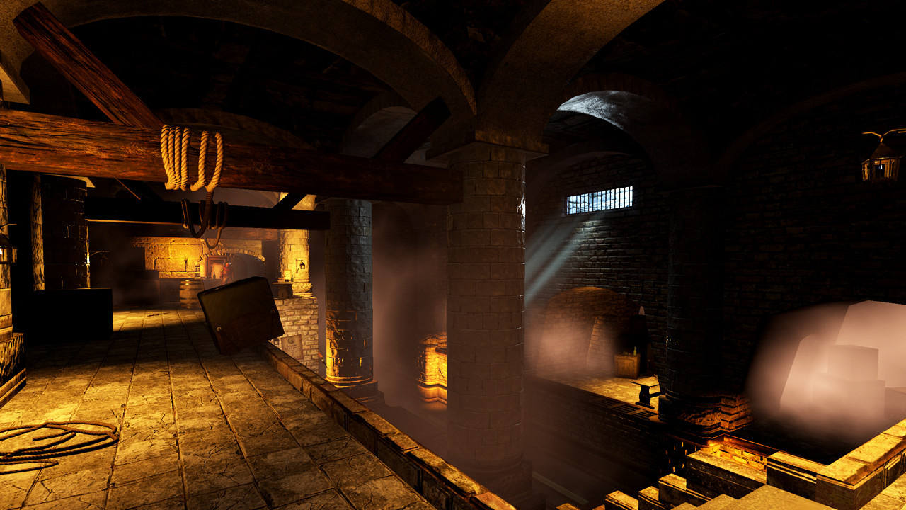 Stolen Steel VR screenshot 8