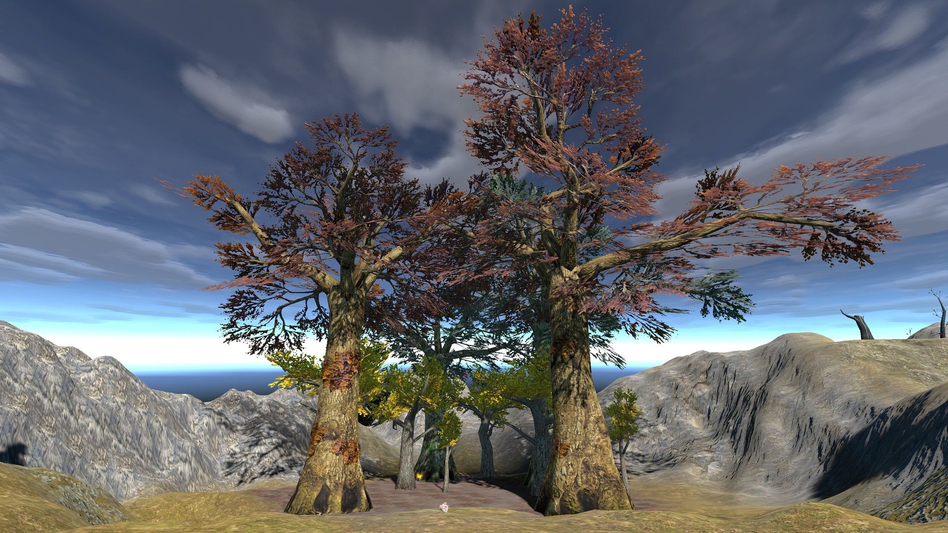 VR Meditation SkyRun screenshot 7