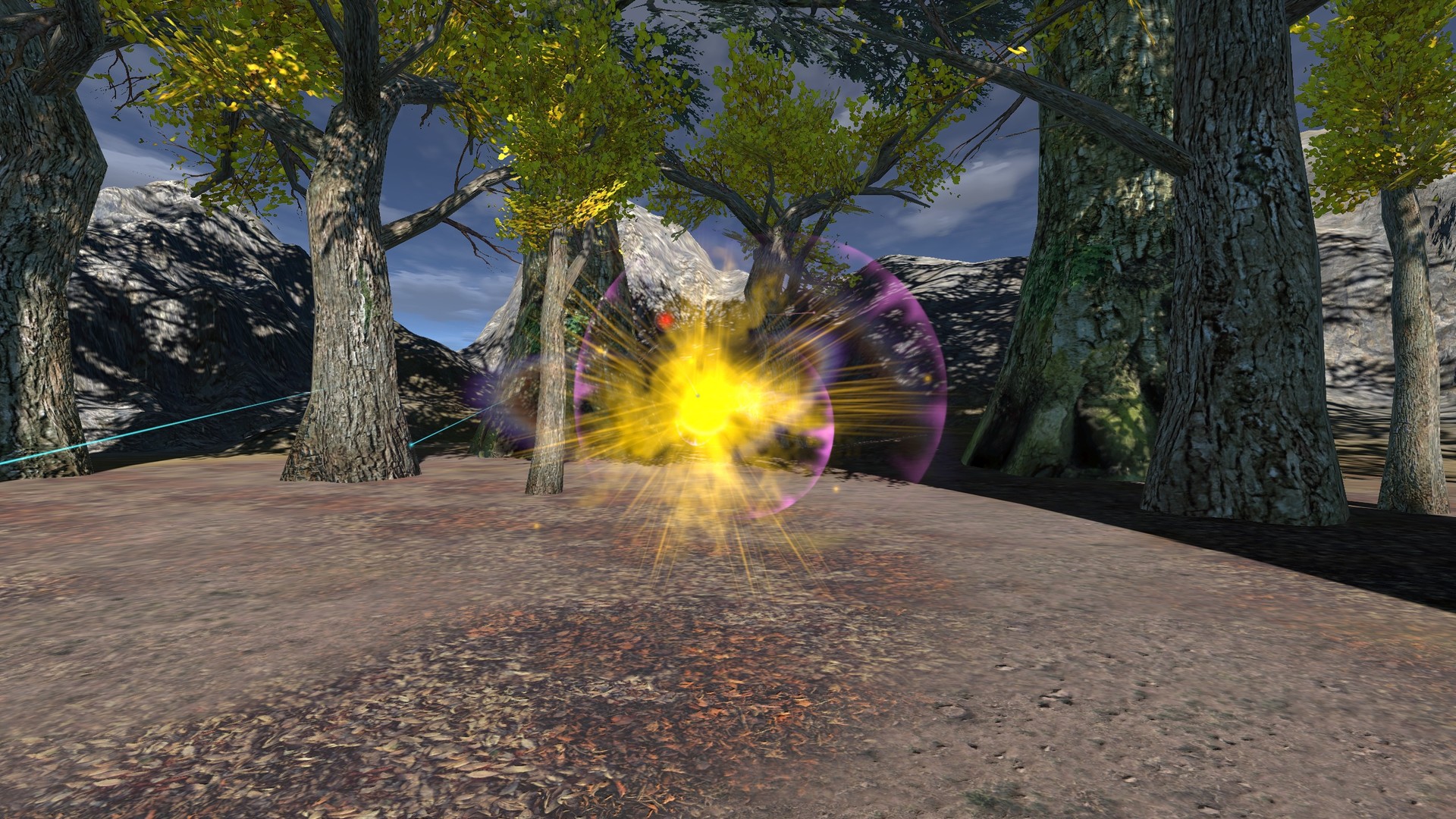 VR Meditation SkyRun screenshot 6