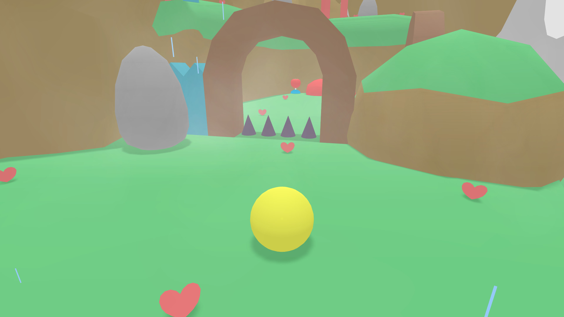 Super Lovely Planet screenshot 4